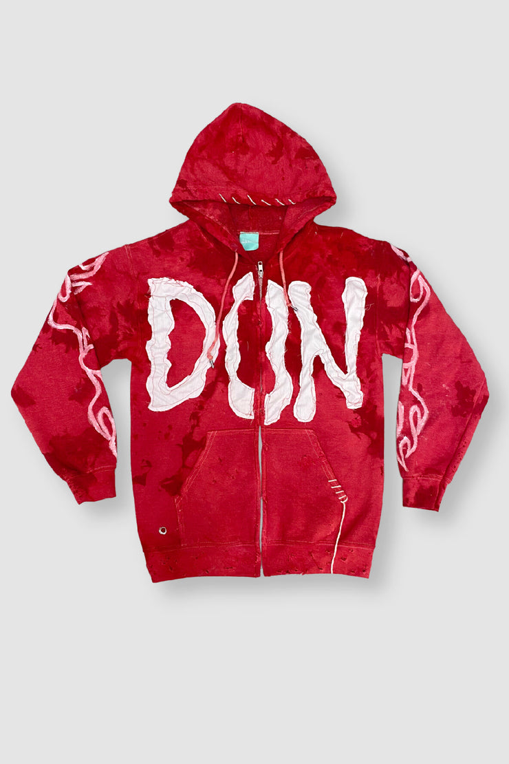 ZIP DON Heartbreak Hoodie PREORDER