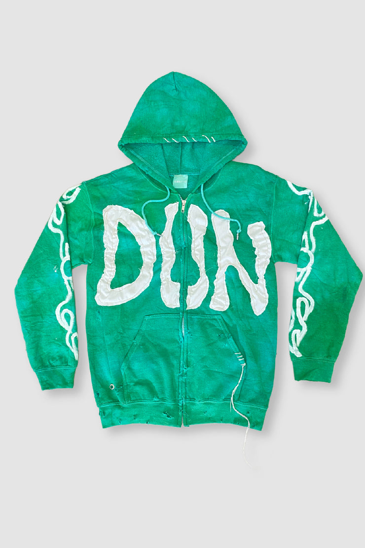 ZIP DON Dirty Sprite Hoodie