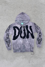 ZIP DON Haze Hoodie