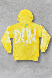 ZIP DON Yella Hoodie PREORDER