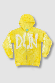 ZIP DON Yella Hoodie PREORDER