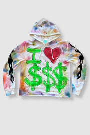 I Love $$$ Hoodie