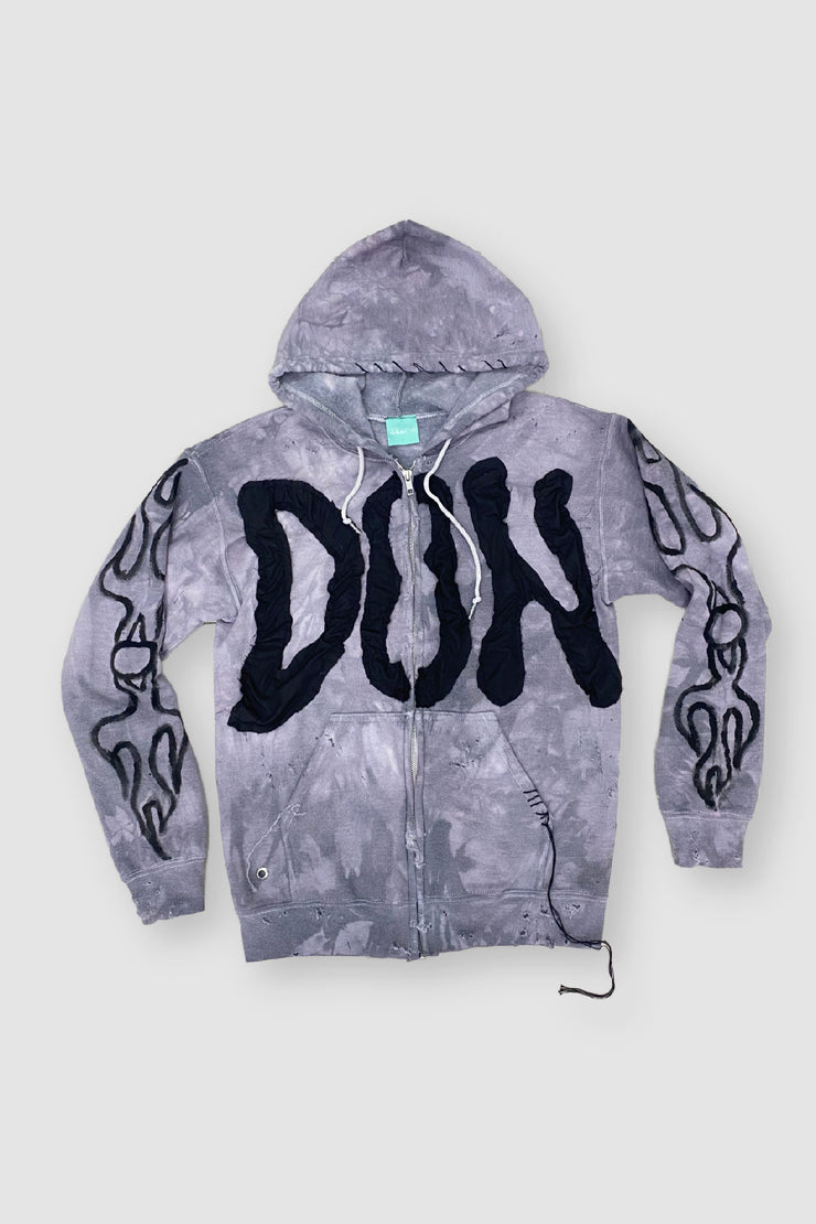 ZIP DON Haze Hoodie