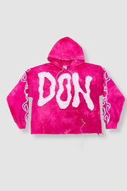 Dirty Pink With A Don Hoodie Preorder