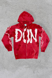 ZIP DON Heartbreak Hoodie PREORDER