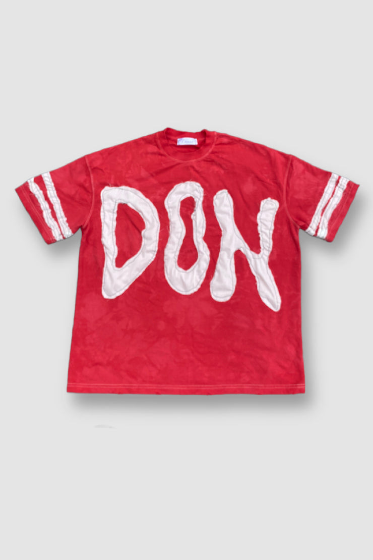 Red Don Athletics Heavy Tee