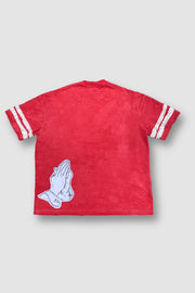 Red Don Athletics Heavy Tee