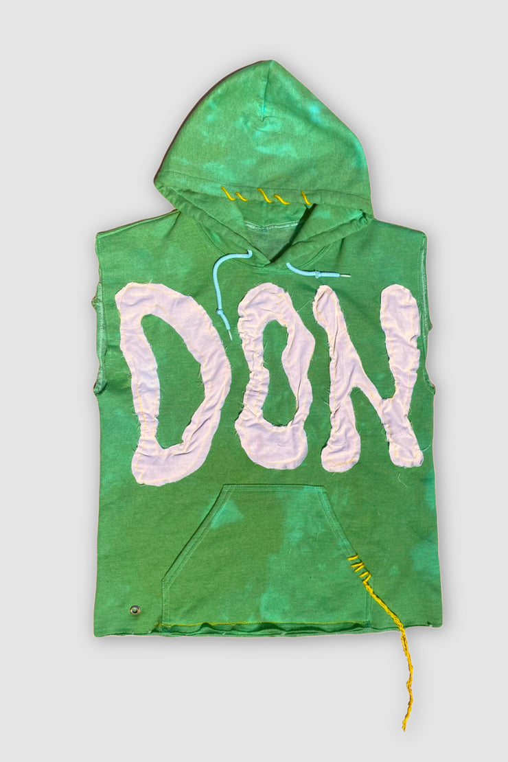 Dirty Green With A Don Sleeveless